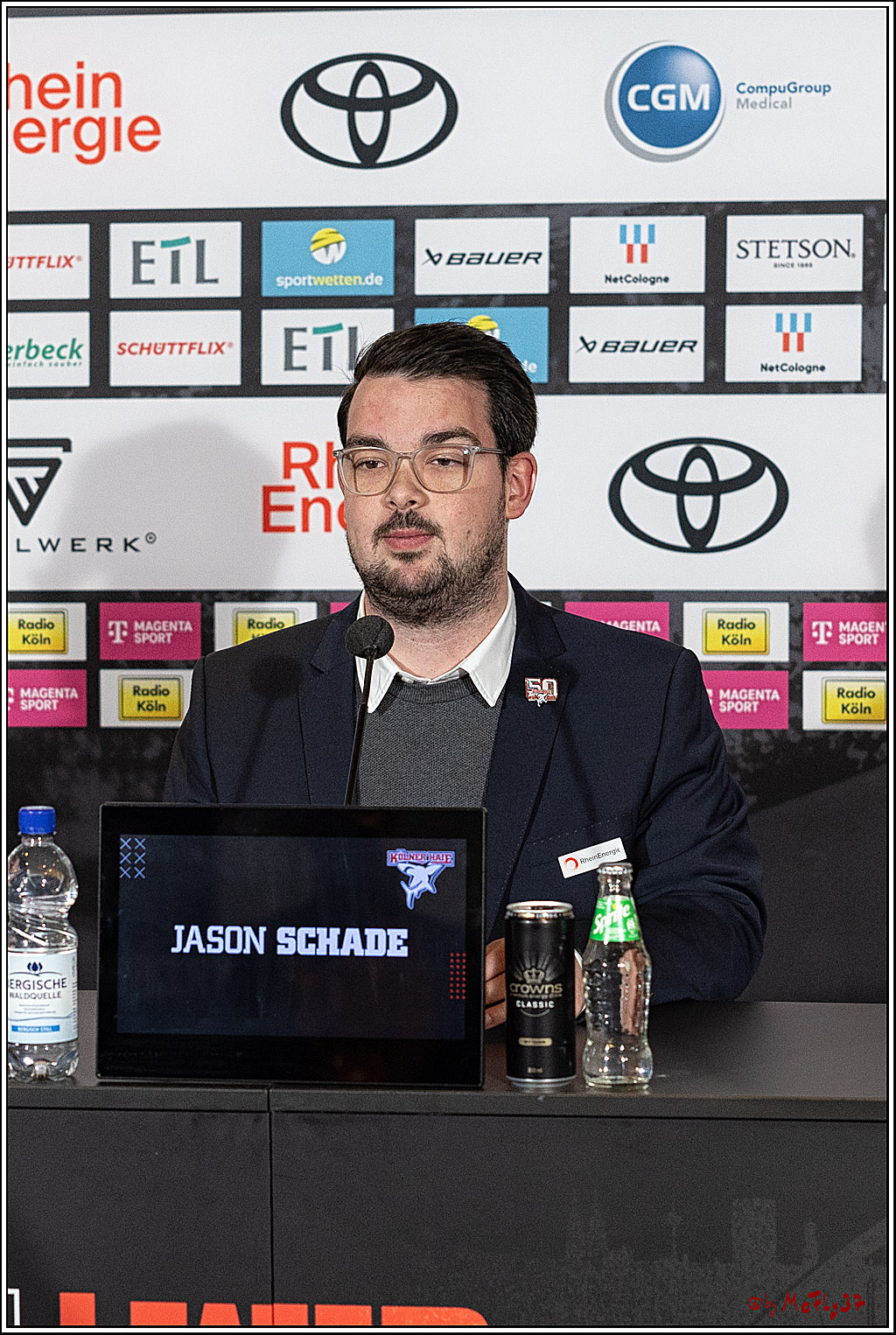 PENNY DEL;  Kölner Haie - Augsburger Panther; Köln, 20.12.2022